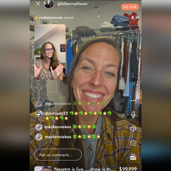 🍀 KILKENNYKLOSET is LIVE! 🍀 - Picture 8 of 16